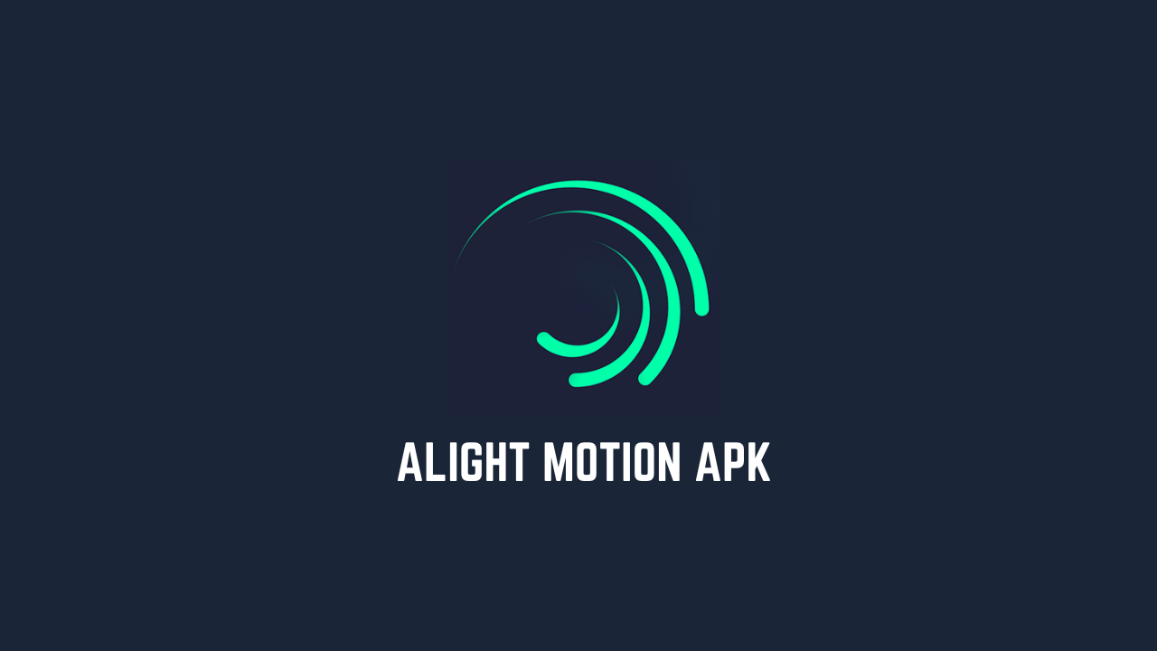 Télécharger et installer Alight Motion APK sur Android