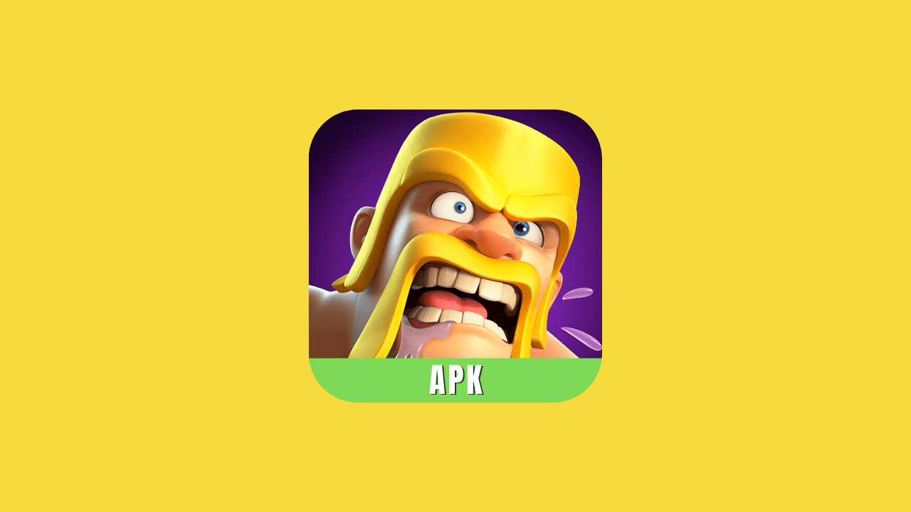 Clash Of Clans Android APK